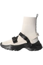 【スティーブマデン/STEVE MADDEN】のMOVE ON ソックススニーカー アイボリー|ID: prp329100003453487 ipo3291000000036122823