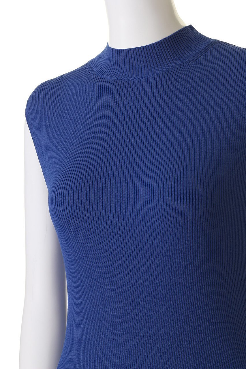 【アルアバイル/allureville】のバック釦ディティールプルオーバー 人気、トレンドファッション・服の通販 founy(ファニー) ファッション Fashion レディースファッション Fashion for Women トップス・カットソー Cut & Sew Tops ニット Knit Tops & Sweaters カジュアルプルオーバー・ニットトップス Pullovers & Knit Tops / Casual Pullovers ノースリーブ Sleeveless, No-Sleeve フィット Fit, Slim Fit ボトルネック Bottle Neck, Mock Neck ロング Long, Long-Length other-5|ID: prp329100003455364 ipo3291000000032959585