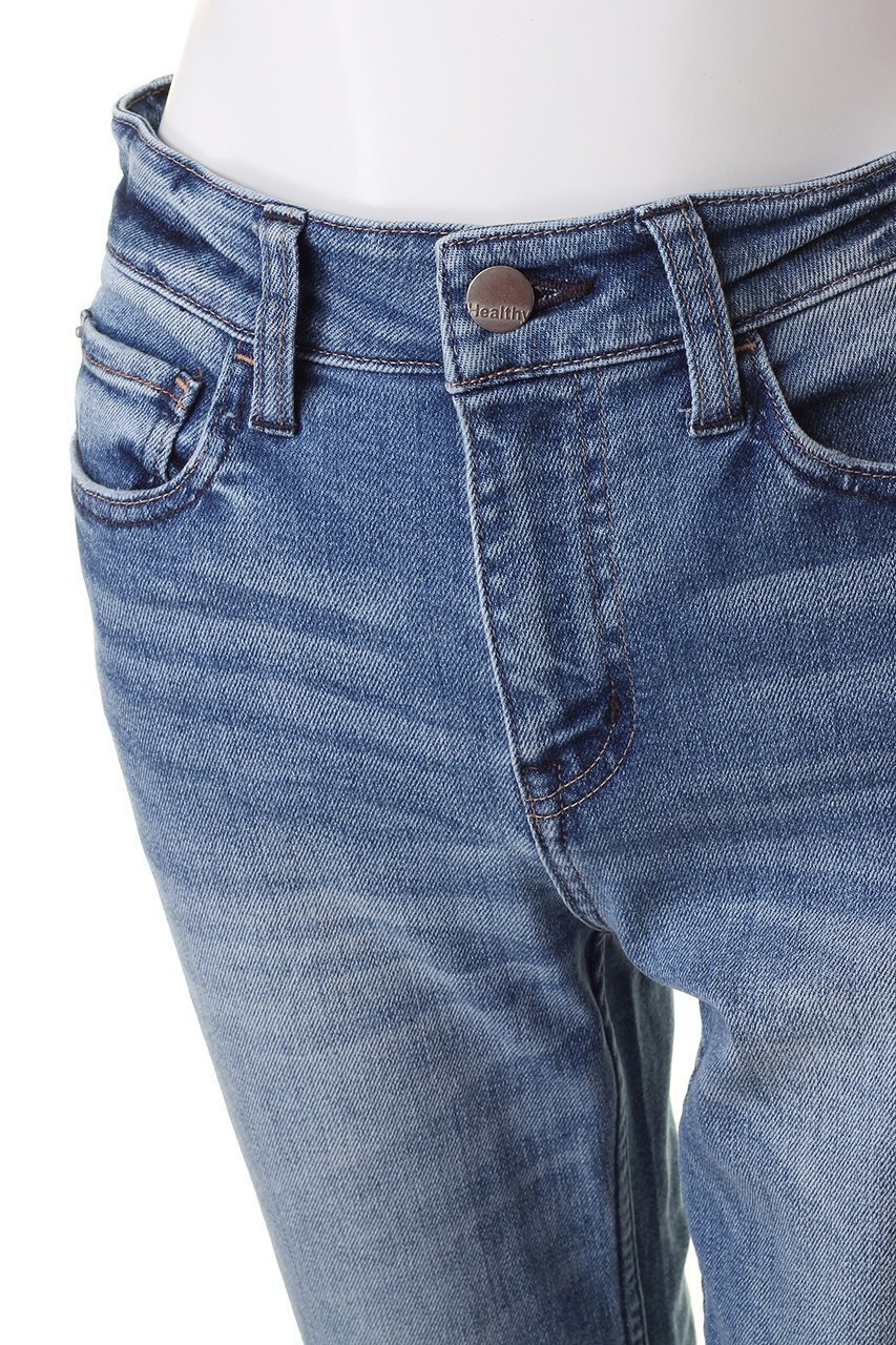 【アルアバイル/allureville】の【HEALTHY】 H.SALT 人気、トレンドファッション・服の通販 founy(ファニー) 　ファッション　Fashion　レディースファッション　Fashion for Women　パンツ　Pants & Trousers　デニムパンツ・ジーンズ・美脚デニム　Denim Jeans & Pants　シューズ　Shoes, Footwear　シンプル　Simple, Minimal　デニム　Denim, Jeans Material　トレンド　Trend, Trending Now　ヴィンテージ　Vintage Style　other-5|ID: prp329100003455367 ipo3291000000036751406