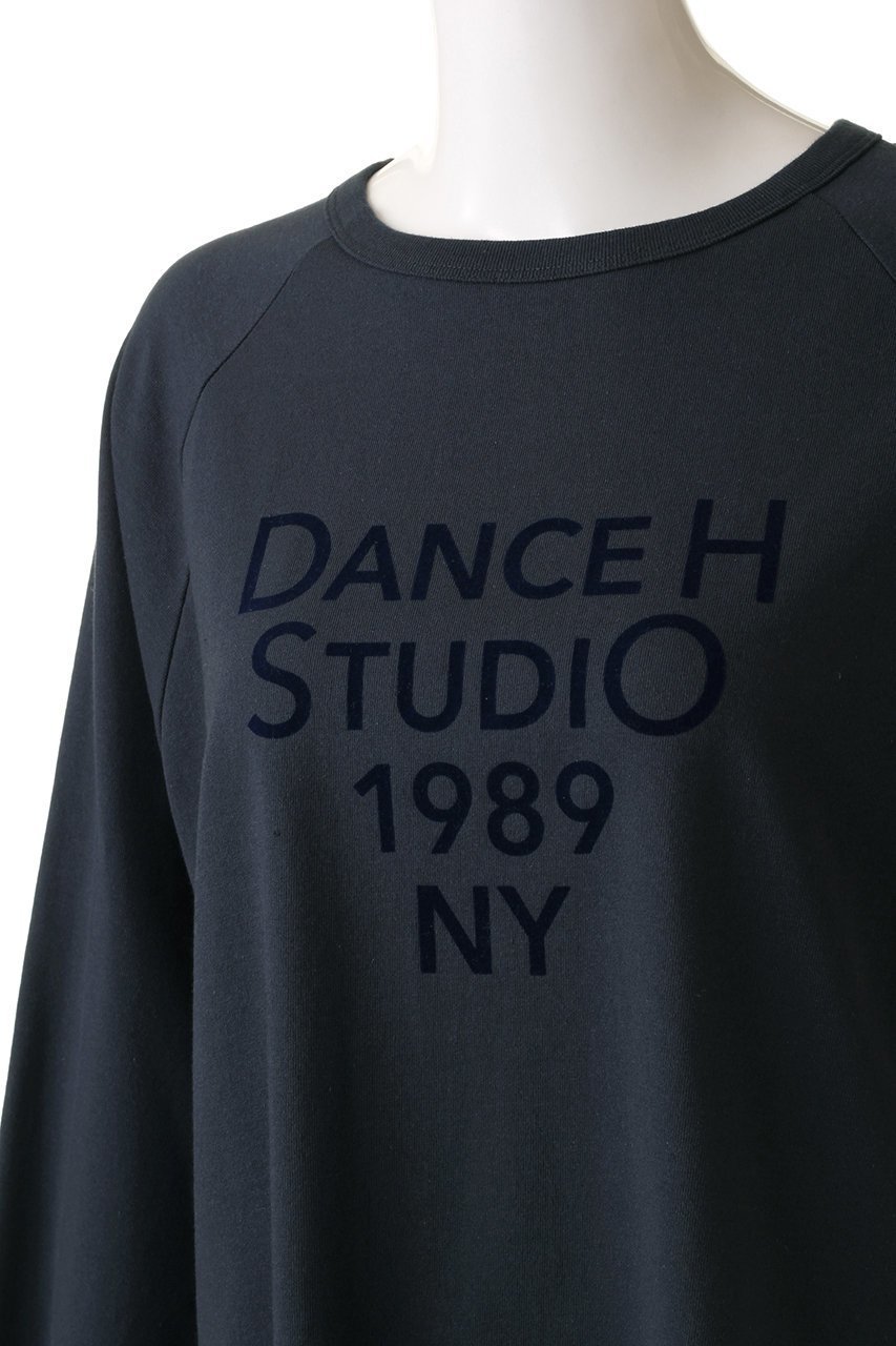 【エリオポール/heliopole】のロゴラグランスリーブTシャツ 人気、トレンドファッション・服の通販 founy(ファニー) ファッション Fashion レディースファッション Fashion for Women トップス・カットソー Cut & Sew Tops シャツ・ブラウス・オフィスカジュアル Elegant Blouses & Button-Ups ロングTシャツ・Tシャツ Longline T-Shirts & Tees カットソー・ベーシックTシャツ Cut-and-Sewn Tops / Stretch Tees & Basics ショート Short, Short Length スリーブ Sleeve, Long Sleeve / Short Sleeve 長袖 Long Sleeve, Full Sleeve other-5|ID: prp329100003455371 ipo3291000000032846293