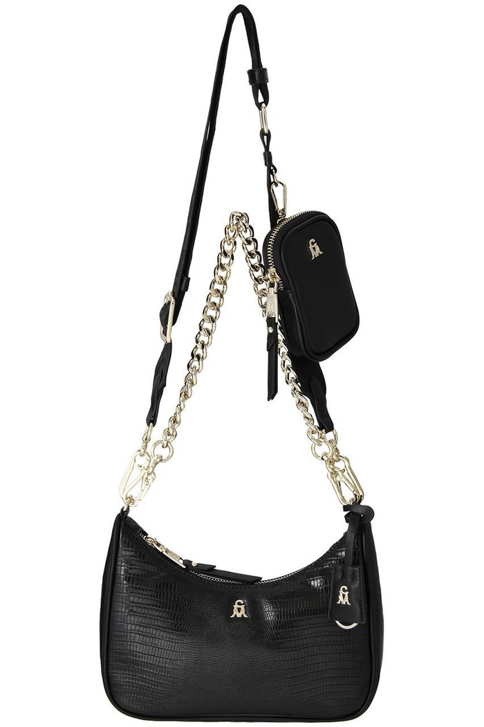 【スティーブマデン/STEVE MADDEN】のBVITAL-E マルチケース付き2wayショルダーバッグ インテリア・キッズ・メンズ・レディースファッション・服の通販 founy(ファニー) https://founy.com/ ファッション Fashion レディースファッション Fashion for Women バッグ Bags チェーン Chain, Chain Strap パーティ Party, Party Style ラップ Wrap, Wrap Design |ID: prp329100003455372 ipo3291000000032796478