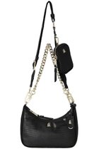 【スティーブマデン/STEVE MADDEN】のBVITAL-E マルチケース付き2wayショルダーバッグ ブラック|ID: prp329100003455372 ipo3291000000032796481