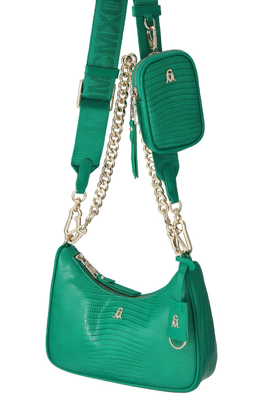 【スティーブマデン/STEVE MADDEN】のBVITAL-E マルチケース付き2wayショルダーバッグ 人気、トレンドファッション・服の通販 founy(ファニー) 　ファッション　Fashion　レディースファッション　Fashion for Women　バッグ　Bags　チェーン　Chain, Chain Strap　パーティ　Party, Party Style　ラップ　Wrap, Wrap Design　other-4|ID: prp329100003455372 ipo3291000000032796492