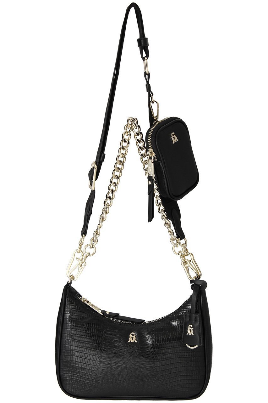 【スティーブマデン/STEVE MADDEN】のBVITAL-E マルチケース付き2wayショルダーバッグ 人気、トレンドファッション・服の通販 founy(ファニー) 　ファッション　Fashion　レディースファッション　Fashion for Women　バッグ　Bags　チェーン　Chain, Chain Strap　パーティ　Party, Party Style　ラップ　Wrap, Wrap Design　 other-1|ID: prp329100003455372 ipo3291000000035692310