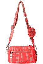 【スティーブマデン/STEVE MADDEN】のBVADES マルチケース付きスクエアショルダーバッグ 人気、トレンドファッション・服の通販 founy(ファニー) ファッション Fashion レディースファッション Fashion for Women バッグ Bags コンパクト Compact, Small Size スクエア Square, Square Shape フォルム Silhouette, Form ポケット Pocket, Pocket Detail thumbnail レッド|ID: prp329100003455374 ipo3291000000035053812