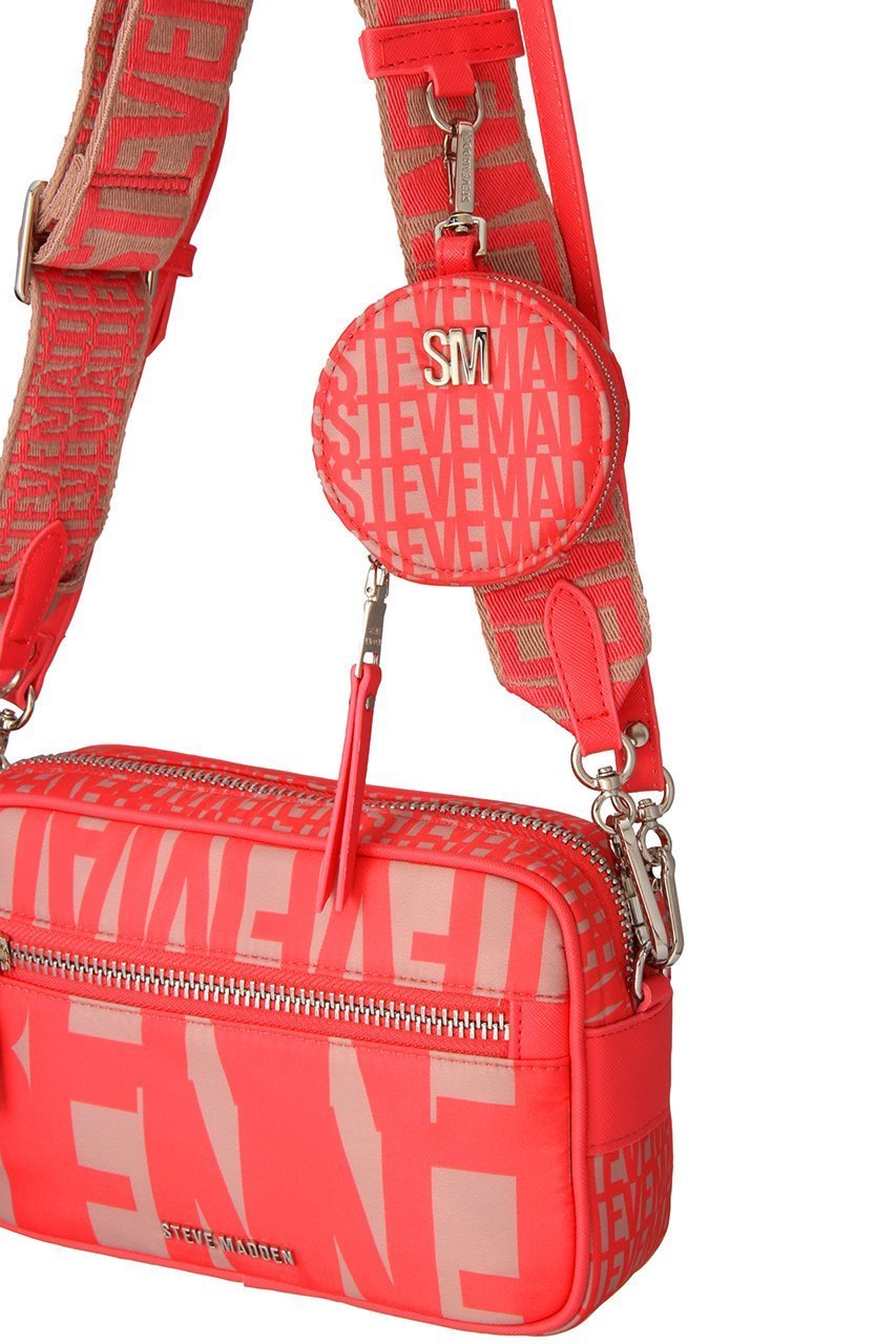 【スティーブマデン/STEVE MADDEN】のBVADES マルチケース付きスクエアショルダーバッグ 人気、トレンドファッション・服の通販 founy(ファニー) 　ファッション　Fashion　レディースファッション　Fashion for Women　バッグ　Bags　コンパクト　Compact, Small Size　スクエア　Square, Square Shape　フォルム　Silhouette, Form　ポケット　Pocket, Pocket Detail　other-4|ID: prp329100003455374 ipo3291000000035053815