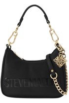 【スティーブマデン/STEVE MADDEN】のBPRIME ホーボー2wayバッグ 人気、トレンドファッション・服の通販 founy(ファニー) ファッション Fashion レディースファッション Fashion for Women バッグ Bags シンプル Simple, Minimal チェーン Chain, Chain Strap フォルム Silhouette, Form エレガント 上品 Elegant thumbnail ブラック|ID: prp329100003455375 ipo3291000000035053840