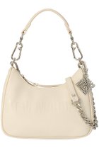 【スティーブマデン/STEVE MADDEN】のBPRIME ホーボー2wayバッグ 人気、トレンドファッション・服の通販 founy(ファニー) ファッション Fashion レディースファッション Fashion for Women バッグ Bags シンプル Simple, Minimal チェーン Chain, Chain Strap フォルム Silhouette, Form エレガント 上品 Elegant thumbnail アイボリー|ID: prp329100003455375 ipo3291000000035053841