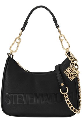 【スティーブマデン/STEVE MADDEN】 BPRIME ホーボー2wayバッグ人気、トレンドファッション・服の通販 founy(ファニー) ファッション Fashion レディースファッション Fashion for Women バッグ Bags シンプル Simple, Minimal チェーン Chain, Chain Strap フォルム Silhouette, Form エレガント 上品 Elegant |ID:prp329100003455375