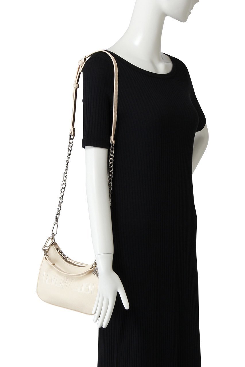 【スティーブマデン/STEVE MADDEN】のBPRIME ホーボー2wayバッグ 人気、トレンドファッション・服の通販 founy(ファニー) 　ファッション　Fashion　レディースファッション　Fashion for Women　バッグ　Bags　シンプル　Simple, Minimal　チェーン　Chain, Chain Strap　フォルム　Silhouette, Form　エレガント 上品　Elegant　other-2|ID: prp329100003455375 ipo3291000000035874451