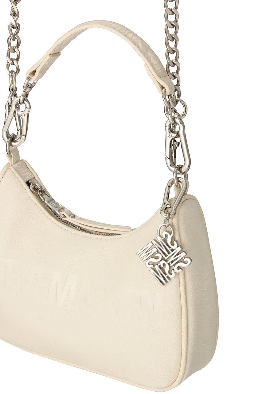 【スティーブマデン/STEVE MADDEN】のBPRIME ホーボー2wayバッグ 人気、トレンドファッション・服の通販 founy(ファニー) 　ファッション　Fashion　レディースファッション　Fashion for Women　バッグ　Bags　シンプル　Simple, Minimal　チェーン　Chain, Chain Strap　フォルム　Silhouette, Form　エレガント 上品　Elegant　other-4|ID: prp329100003455375 ipo3291000000035874453