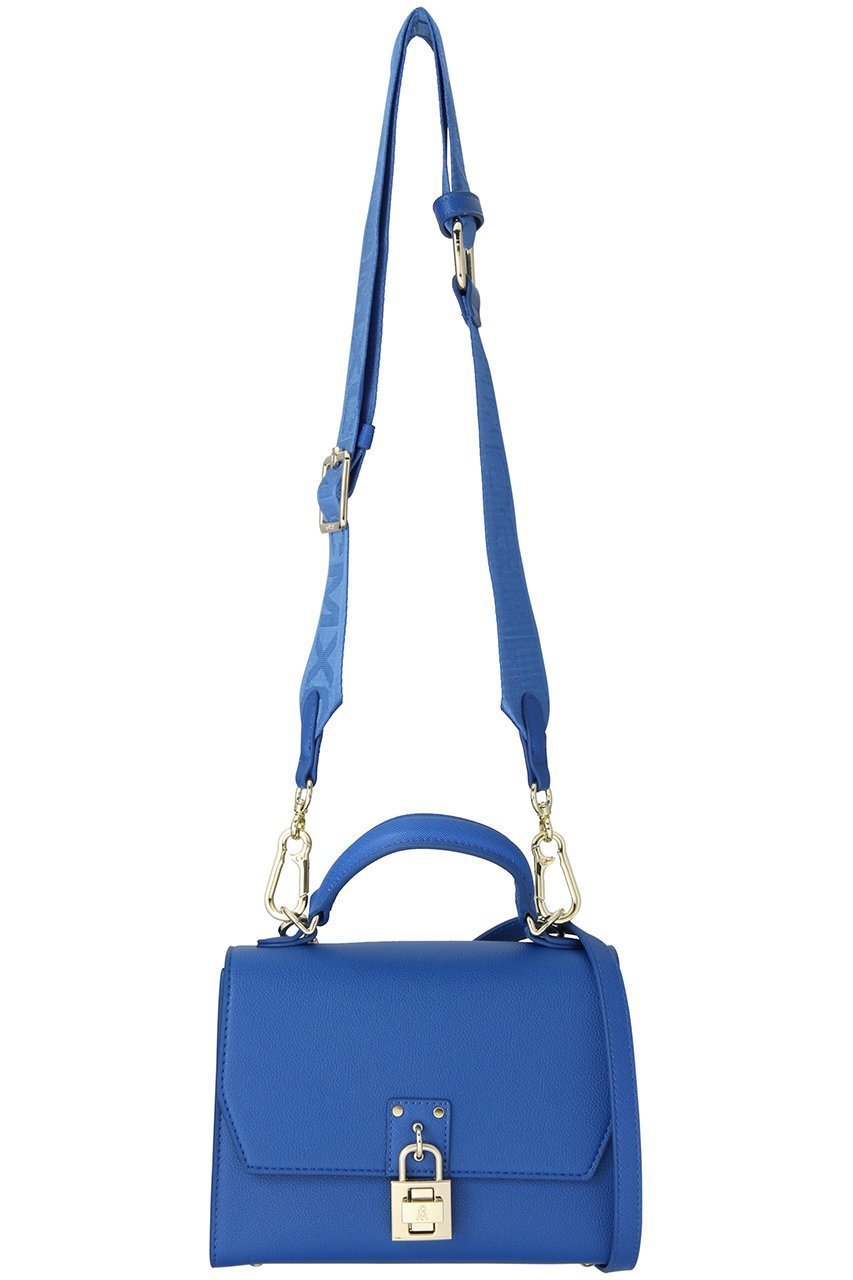 【スティーブマデン/STEVE MADDEN】のBTUCCA ショルダーバッグ インテリア・キッズ・メンズ・レディースファッション・服の通販 founy(ファニー) 　ファッション　Fashion　レディースファッション　Fashion for Women　バッグ　Bags　フォルム　Silhouette, Form　モチーフ　Motif, Design Theme　リュクス　Luxury, Elegant, High-End, Chic　エレガント 上品　Elegant　ブルー|ID: prp329100003455376 ipo3291000000035692359