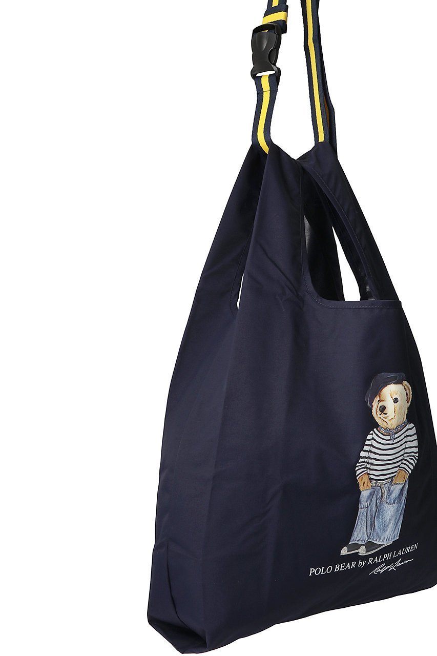 【ポロラルフローレン/POLO RALPH LAUREN】のベルト付レインバッグ ベアプリント 人気、トレンドファッション・服の通販 founy(ファニー) 　ファッション　Fashion　レディースファッション　WOMEN　ベルト　Belts　傘 / レイングッズ　Umbrellas/Rainwear　コンパクト　Compact　ハンカチ　Handkerchief　プリント　Print　傘　Umbrella　再入荷　Restock/Back In Stock/Re Arrival　時計　Clock　軽量　Lightweight　other-4|ID: prp329100003455378 ipo3291000000031465121