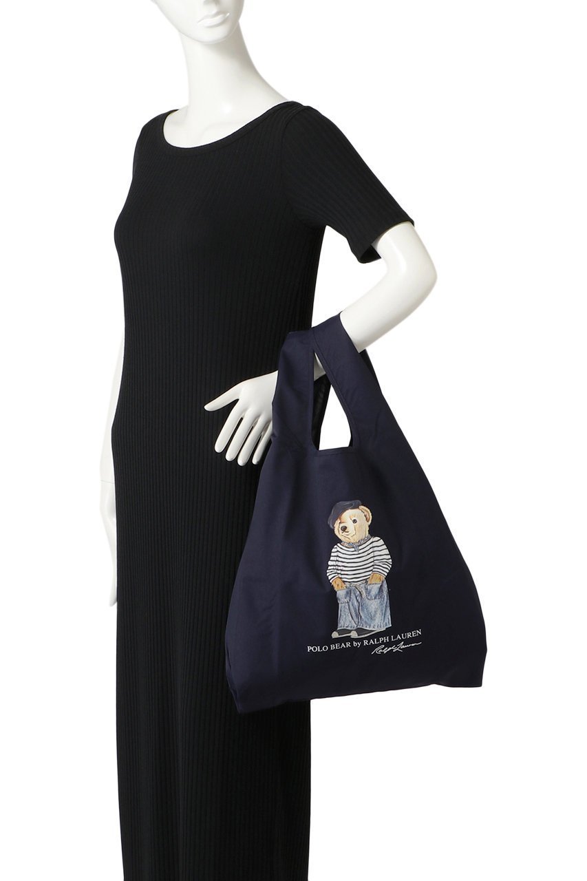 【ポロラルフローレン/POLO RALPH LAUREN】のベルト付レインバッグ ベアプリント 人気、トレンドファッション・服の通販 founy(ファニー) 　ファッション　Fashion　レディースファッション　WOMEN　ベルト　Belts　傘 / レイングッズ　Umbrellas/Rainwear　コンパクト　Compact　ハンカチ　Handkerchief　プリント　Print　傘　Umbrella　再入荷　Restock/Back In Stock/Re Arrival　時計　Clock　軽量　Lightweight　other-6|ID: prp329100003455378 ipo3291000000031465125