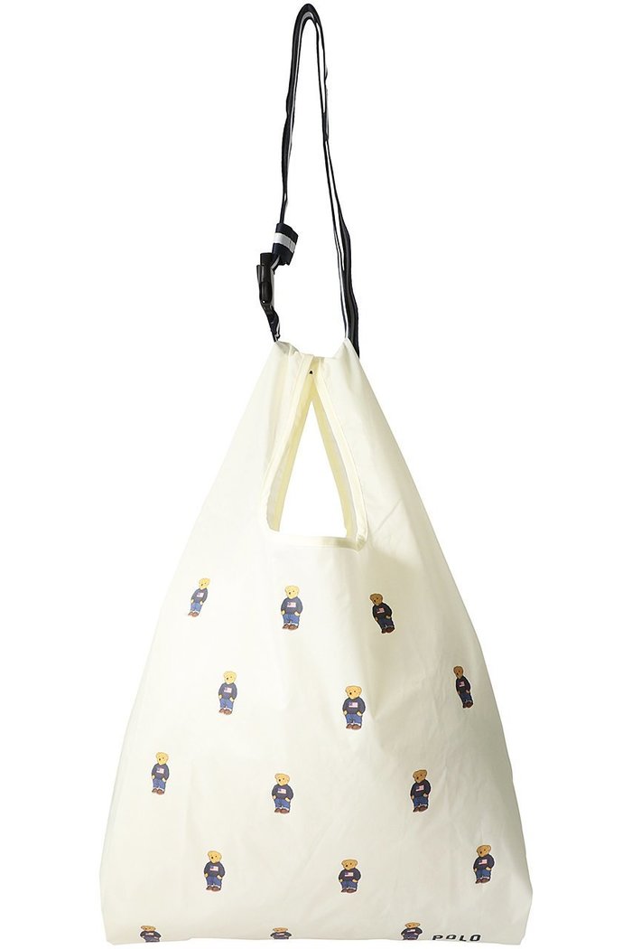 【ポロラルフローレン/POLO RALPH LAUREN】のベルト付レインバッグ ベアドットプリント インテリア・キッズ・メンズ・レディースファッション・服の通販 founy(ファニー) https://founy.com/ ファッション Fashion レディースファッション Fashion for Women ベルト&ウエストマーク Belts & Waist Accessories レイングッズ・傘・晴雨兼用傘 Umbrellas & Rain Gear コンパクト Compact, Small Size ハンカチ Handkerchief, Hanky 傘 Umbrella, Parasol 時計 Watch, Wristwatch |ID: prp329100003455379 ipo3291000000032861067