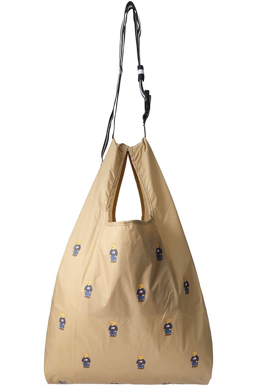 【ポロラルフローレン/POLO RALPH LAUREN】のベルト付レインバッグ ベアドットプリント 人気、トレンドファッション・服の通販 founy(ファニー) 　ファッション　Fashion　レディースファッション　Fashion for Women　ベルト&ウエストマーク　Belts & Waist Accessories　レイングッズ・傘・晴雨兼用傘　Umbrellas & Rain Gear　コンパクト　Compact, Small Size　ハンカチ　Handkerchief, Hanky　傘　Umbrella, Parasol　時計　Watch, Wristwatch　other-3|ID: prp329100003455379 ipo3291000000032861091