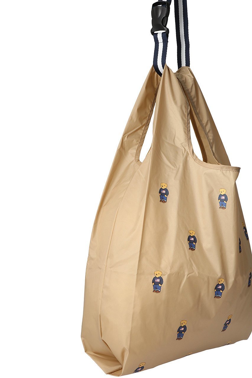 【ポロラルフローレン/POLO RALPH LAUREN】のベルト付レインバッグ ベアドットプリント 人気、トレンドファッション・服の通販 founy(ファニー) 　ファッション　Fashion　レディースファッション　Fashion for Women　ベルト&ウエストマーク　Belts & Waist Accessories　レイングッズ・傘・晴雨兼用傘　Umbrellas & Rain Gear　コンパクト　Compact, Small Size　ハンカチ　Handkerchief, Hanky　傘　Umbrella, Parasol　時計　Watch, Wristwatch　other-4|ID: prp329100003455379 ipo3291000000032861096