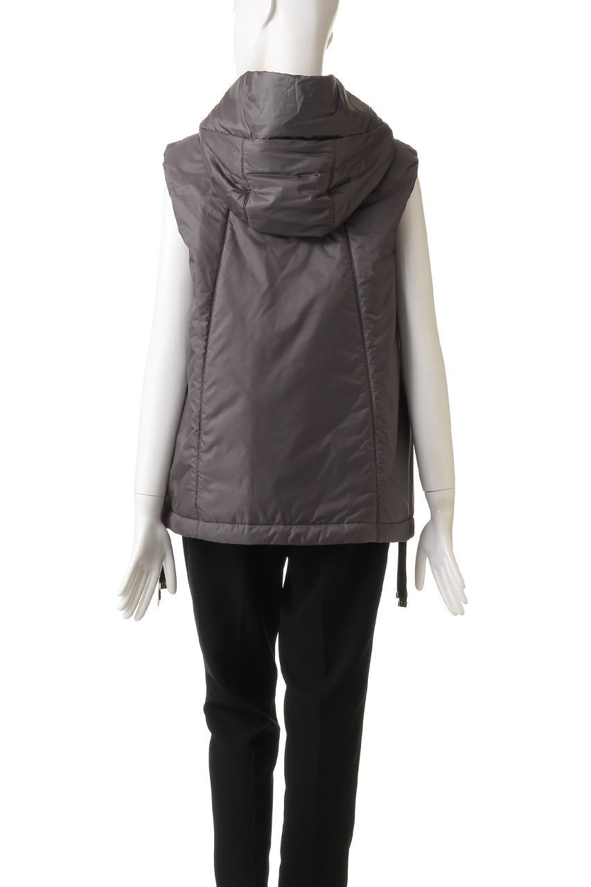 【マックスマーラ/Max Mara】の【Max Mara The Cube】GREENGO ノースリーブ パファーショートジャケット 人気、トレンドファッション・服の通販 founy(ファニー) 　ファッション　Fashion　レディースファッション　Fashion for Women　アウター　Coat / Outerwear Collection　コート・ロングコート・ピーコート　Long Coats, Peacoats & More　レディースジャケット・軽アウター　Jackets　ジャケット　Jacket, Outerwear　ダウン　Down, Puffer　ノースリーブ　Sleeveless, No-Sleeve　other-4|ID: prp329100003456645 ipo3291000000035824336