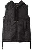 【マックスマーラ/Max Mara】の【Max Mara The Cube】GREENGO ノースリーブ パファーショートジャケット ブラック|ID: prp329100003456645 ipo3291000000036796026