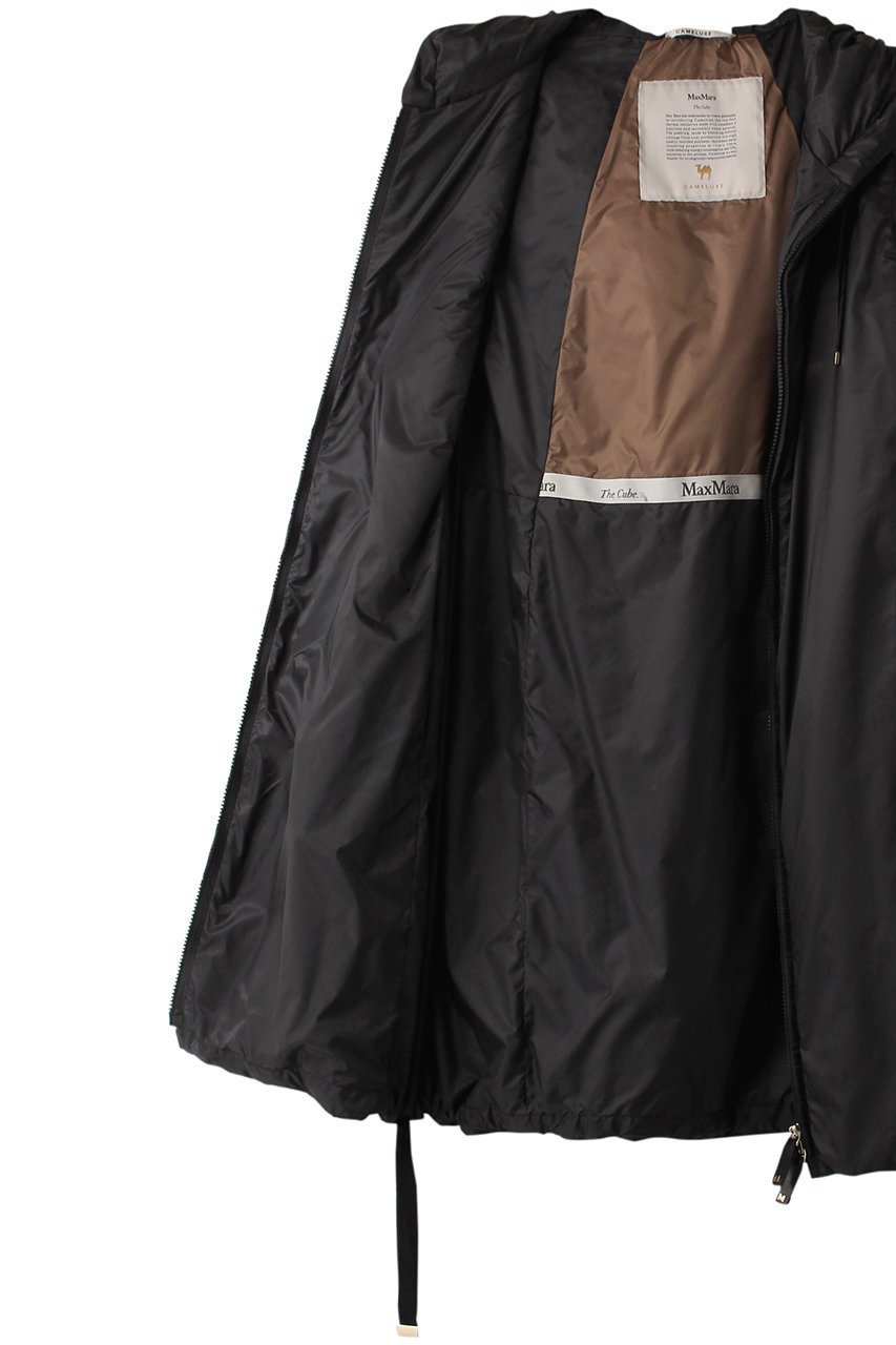 【マックスマーラ/Max Mara】の【Max Mara The Cube】GREENGI ノースリーブ パファーミディアムジャケット 人気、トレンドファッション・服の通販 founy(ファニー) 　ファッション　Fashion　レディースファッション　Fashion for Women　アウター　Coat / Outerwear Collection　コート・ロングコート・ピーコート　Long Coats, Peacoats & More　レディースジャケット・軽アウター　Jackets　スポーティ　Sporty, Casual Athletic　ダウン　Down, Puffer　ノースリーブ　Sleeveless, No-Sleeve　エレガント 上品　Elegant　冬　Winter / This Winter　other-7|ID: prp329100003456646 ipo3291000000035653534