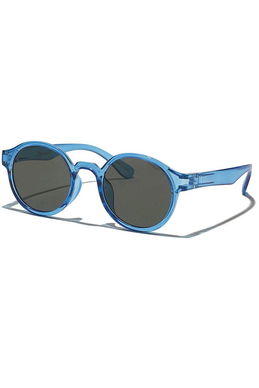 【ジュガードフォーティーン/Jugaad14】の【UNISEX】RIPPLE CLEAR ブルー サングラス 人気、トレンドファッション・服の通販 founy(ファニー) 　ファッション　Fashion　レディースファッション　WOMEN　サングラス/メガネ　Glasses　クラシック　Classic　サングラス　Sunglasses　シェイプ　Shape　フォルム　Form　フレーム　Flame　ベーシック　Basic　ボストン　Boston　ボトム　Bottom　ユニセックス　Unisex　おすすめ　Recommend　ゴルフ　Golf　 other-1|ID: prp329100003456667 ipo3291000000022888424
