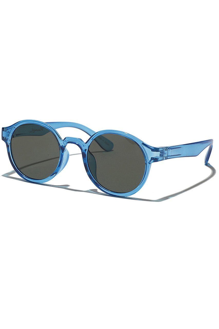 【ジュガードフォーティーン/Jugaad14】のRIPPLE CLEAR blue サングラス 人気、トレンドファッション・服の通販 founy(ファニー) 　ファッション　Fashion　レディースファッション　Fashion for Women　サングラス&メガネ　Sunglasses & Eyewear　クラシック　Classic, Timeless Style　サングラス　Sunglasses, Shades　シェイプ　Shape, Slim Fit　フォルム　Silhouette, Form　フレーム　Frame, Outline　ベーシック　Basic, Essential　ボストン　Boston　ボトム　Bottoms, Lower Wear　ユニセックス　Unisex, Genderless　おすすめ　Recommended / Our Picks　ゴルフ　Golf　 other-1|ID: prp329100003456667 ipo3291000000032861123