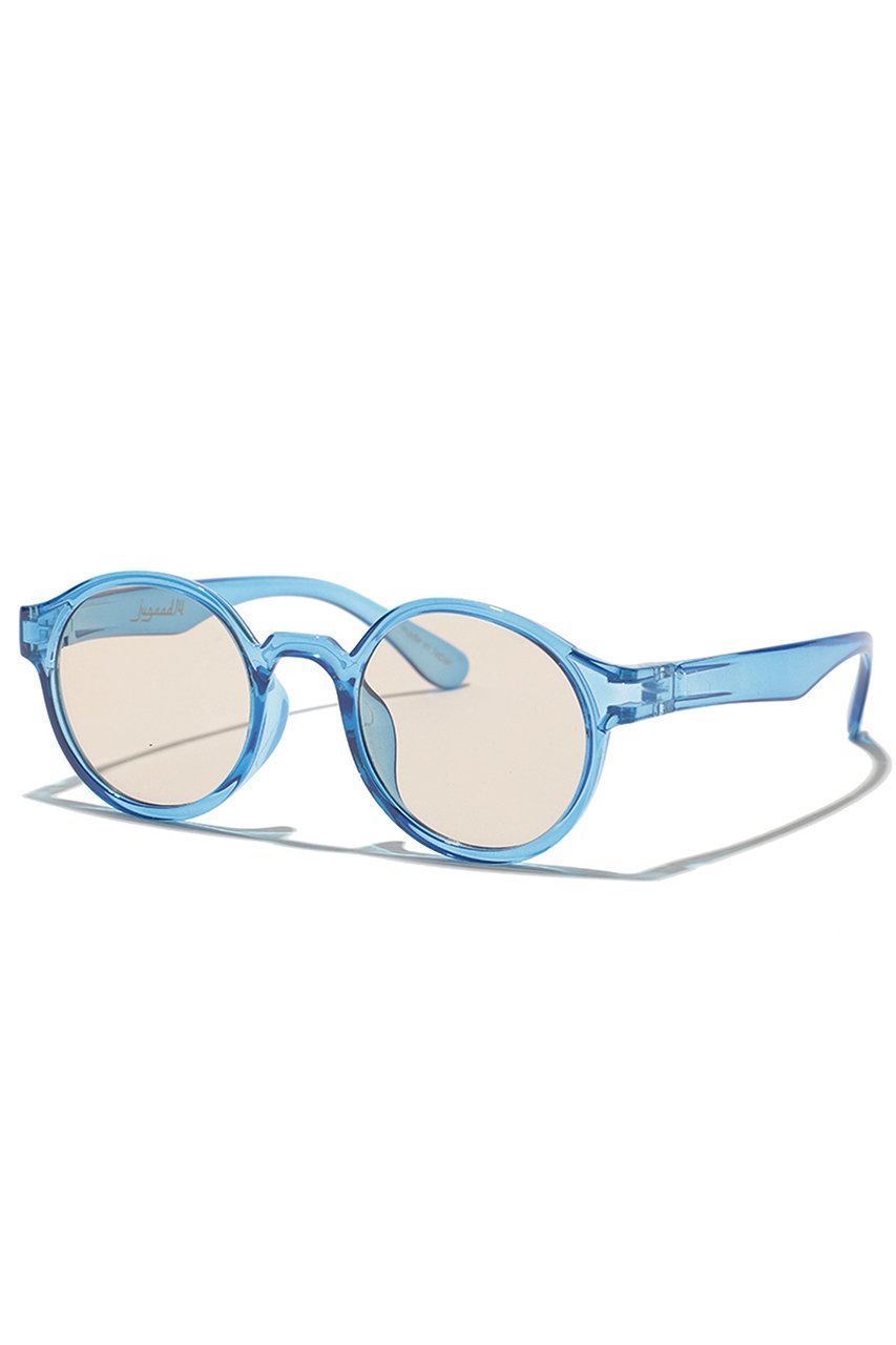 【ジュガードフォーティーン/Jugaad14】のRIPPLE CLEAR blue サングラス インテリア・キッズ・メンズ・レディースファッション・服の通販 founy(ファニー) 　ファッション　Fashion　レディースファッション　Fashion for Women　サングラス&メガネ　Sunglasses & Eyewear　クラシック　Classic, Timeless Style　サングラス　Sunglasses, Shades　シェイプ　Shape, Slim Fit　フォルム　Silhouette, Form　フレーム　Frame, Outline　ベーシック　Basic, Essential　ボストン　Boston　ボトム　Bottoms, Lower Wear　ユニセックス　Unisex, Genderless　おすすめ　Recommended / Our Picks　ゴルフ　Golf　ライトブラウンレンズ|ID: prp329100003456667 ipo3291000000032861133