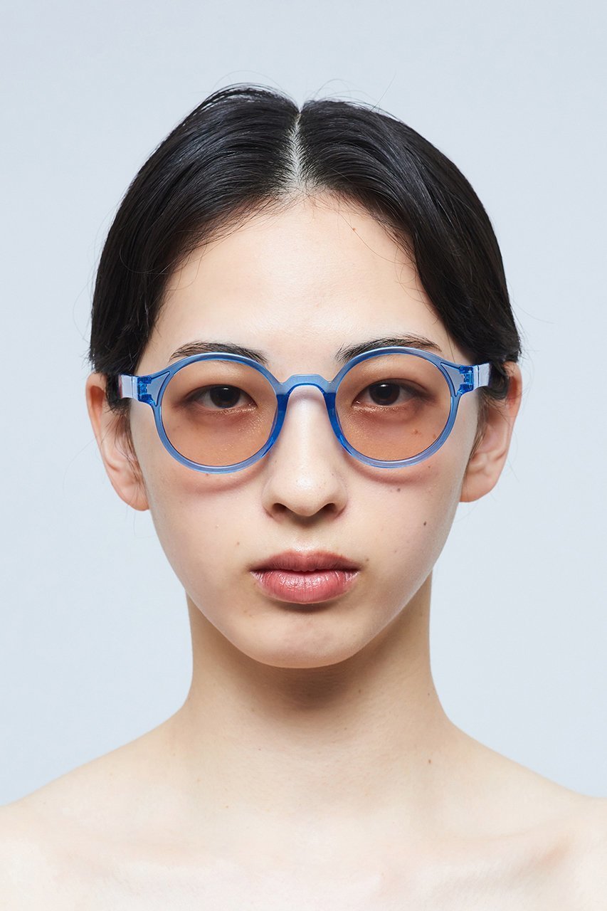 【ジュガードフォーティーン/Jugaad14】のRIPPLE CLEAR blue サングラス 人気、トレンドファッション・服の通販 founy(ファニー) 　ファッション　Fashion　レディースファッション　Fashion for Women　サングラス&メガネ　Sunglasses & Eyewear　クラシック　Classic, Timeless Style　サングラス　Sunglasses, Shades　シェイプ　Shape, Slim Fit　フォルム　Silhouette, Form　フレーム　Frame, Outline　ベーシック　Basic, Essential　ボストン　Boston　ボトム　Bottoms, Lower Wear　ユニセックス　Unisex, Genderless　おすすめ　Recommended / Our Picks　ゴルフ　Golf　other-2|ID: prp329100003456667 ipo3291000000032861138