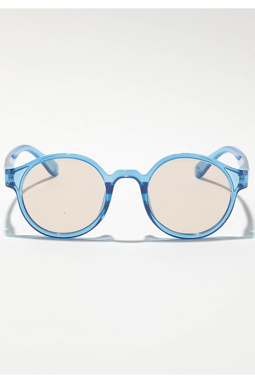 【ジュガードフォーティーン/Jugaad14】のRIPPLE CLEAR blue サングラス 人気、トレンドファッション・服の通販 founy(ファニー) 　ファッション　Fashion　レディースファッション　Fashion for Women　サングラス&メガネ　Sunglasses & Eyewear　クラシック　Classic, Timeless Style　サングラス　Sunglasses, Shades　シェイプ　Shape, Slim Fit　フォルム　Silhouette, Form　フレーム　Frame, Outline　ベーシック　Basic, Essential　ボストン　Boston　ボトム　Bottoms, Lower Wear　ユニセックス　Unisex, Genderless　おすすめ　Recommended / Our Picks　ゴルフ　Golf　other-5|ID: prp329100003456667 ipo3291000000032861156