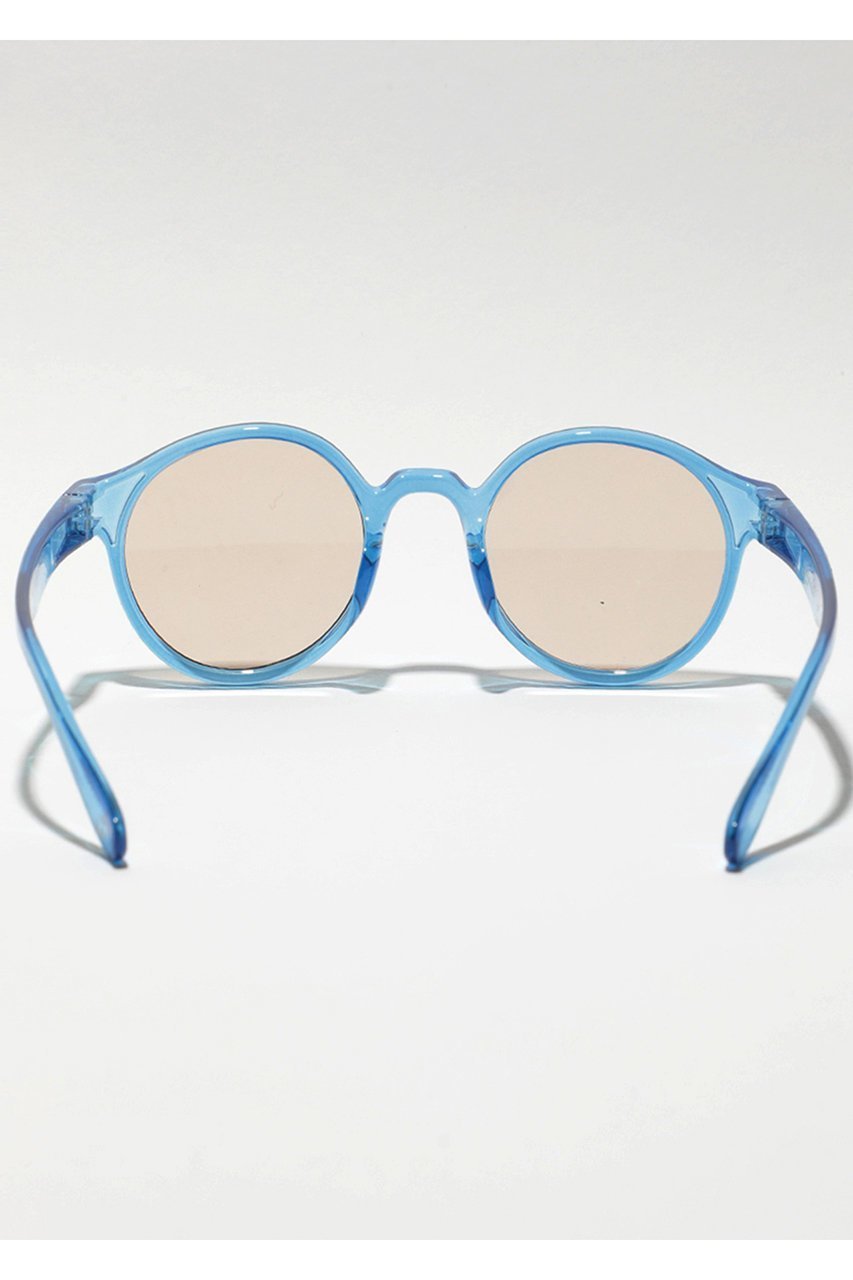【ジュガードフォーティーン/Jugaad14】のRIPPLE CLEAR blue サングラス 人気、トレンドファッション・服の通販 founy(ファニー) 　ファッション　Fashion　レディースファッション　Fashion for Women　サングラス&メガネ　Sunglasses & Eyewear　クラシック　Classic, Timeless Style　サングラス　Sunglasses, Shades　シェイプ　Shape, Slim Fit　フォルム　Silhouette, Form　フレーム　Frame, Outline　ベーシック　Basic, Essential　ボストン　Boston　ボトム　Bottoms, Lower Wear　ユニセックス　Unisex, Genderless　おすすめ　Recommended / Our Picks　ゴルフ　Golf　other-6|ID: prp329100003456667 ipo3291000000032861161