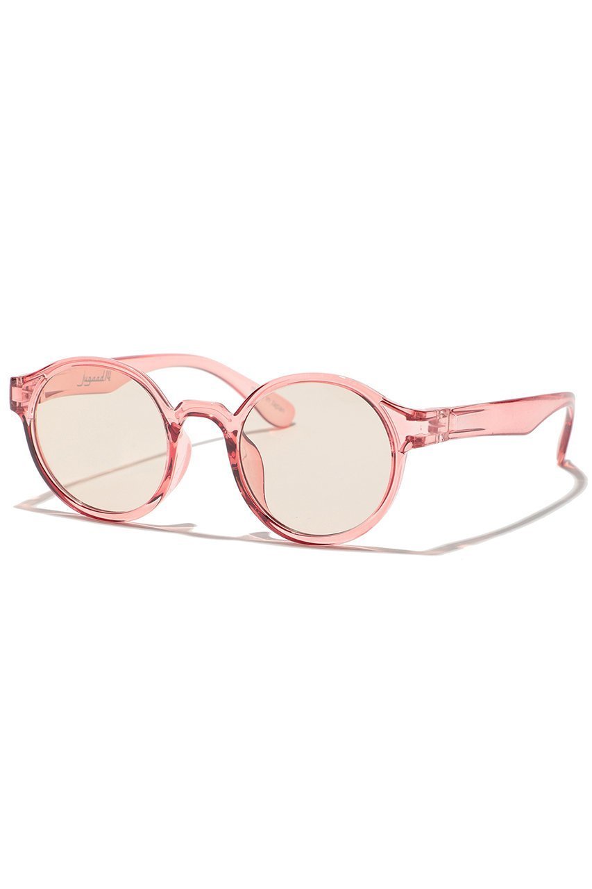 【ジュガードフォーティーン/Jugaad14】のRIPPLE CLEAR red サングラス インテリア・キッズ・メンズ・レディースファッション・服の通販 founy(ファニー) ファッション Fashion レディースファッション Fashion for Women サングラス&メガネ Sunglasses & Eyewear クラシック Classic, Timeless Style サングラス Sunglasses, Shades シェイプ Shape, Slim Fit フォルム Silhouette, Form フレーム Frame, Outline ベーシック Basic, Essential ボストン Boston ボトム Bottoms, Lower Wear ユニセックス Unisex, Genderless おすすめ Recommended / Our Picks ゴルフ Golf ライトブラウンレンズ|ID: prp329100003456669 ipo3291000000032860013