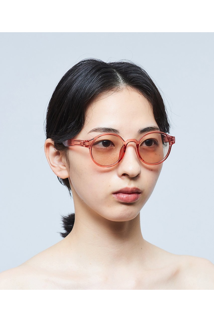 【ジュガードフォーティーン/Jugaad14】のRIPPLE CLEAR red サングラス 人気、トレンドファッション・服の通販 founy(ファニー) ファッション Fashion レディースファッション Fashion for Women サングラス&メガネ Sunglasses & Eyewear クラシック Classic, Timeless Style サングラス Sunglasses, Shades シェイプ Shape, Slim Fit フォルム Silhouette, Form フレーム Frame, Outline ベーシック Basic, Essential ボストン Boston ボトム Bottoms, Lower Wear ユニセックス Unisex, Genderless おすすめ Recommended / Our Picks ゴルフ Golf other-3|ID: prp329100003456669 ipo3291000000032860024