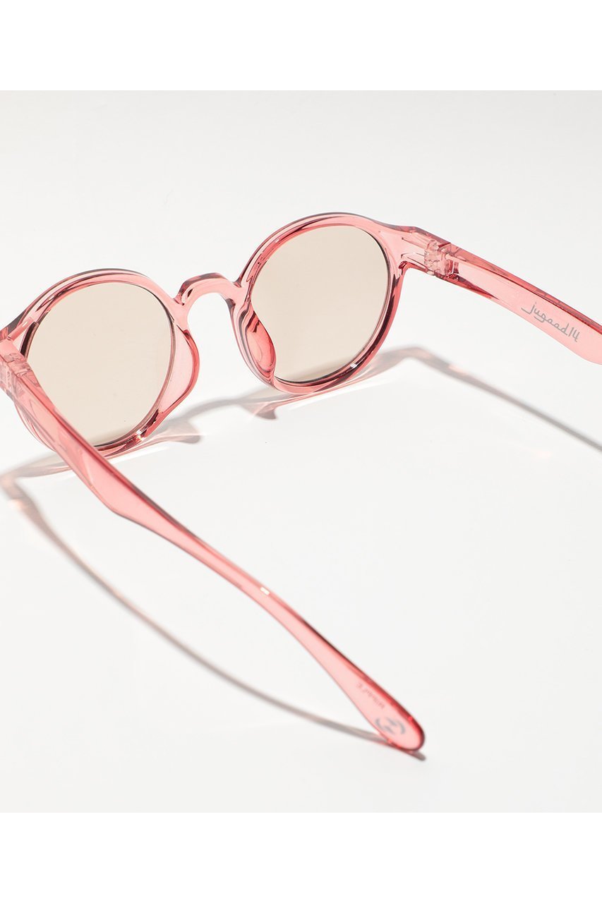 【ジュガードフォーティーン/Jugaad14】のRIPPLE CLEAR red サングラス 人気、トレンドファッション・服の通販 founy(ファニー) ファッション Fashion レディースファッション Fashion for Women サングラス&メガネ Sunglasses & Eyewear クラシック Classic, Timeless Style サングラス Sunglasses, Shades シェイプ Shape, Slim Fit フォルム Silhouette, Form フレーム Frame, Outline ベーシック Basic, Essential ボストン Boston ボトム Bottoms, Lower Wear ユニセックス Unisex, Genderless おすすめ Recommended / Our Picks ゴルフ Golf other-7|ID: prp329100003456669 ipo3291000000032860046
