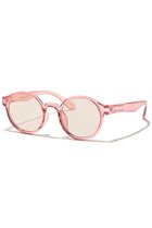 【ジュガードフォーティーン/Jugaad14】のRIPPLE CLEAR red サングラス ライトブラウンレンズ|ID: prp329100003456669 ipo3291000000036240262