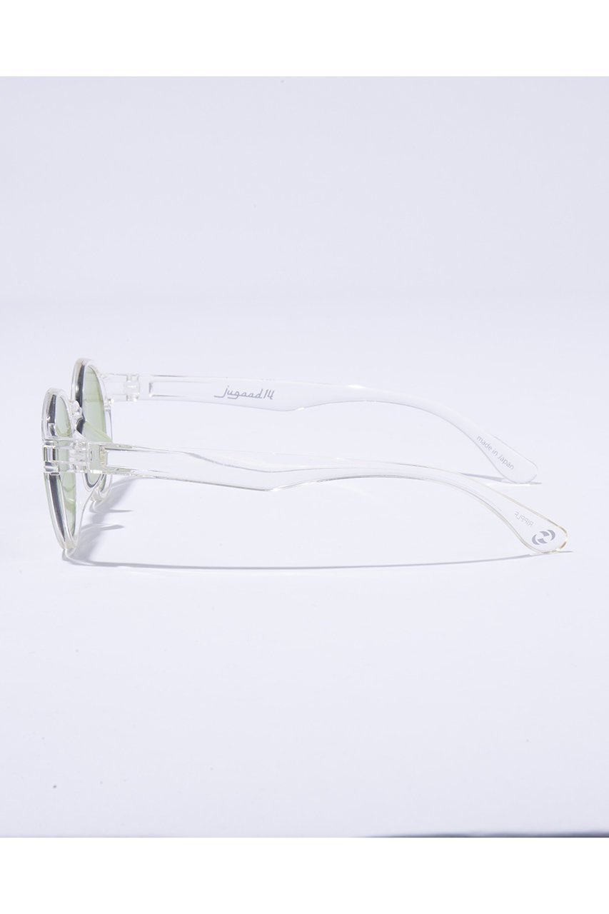 【ジュガードフォーティーン/Jugaad14】のRIPPLE CLEAR clear サングラス 人気、トレンドファッション・服の通販 founy(ファニー) ファッション Fashion レディースファッション Fashion for Women サングラス&メガネ Sunglasses & Eyewear クラシック Classic, Timeless Style サングラス Sunglasses, Shades シェイプ Shape, Slim Fit フォルム Silhouette, Form フレーム Frame, Outline ベーシック Basic, Essential ボストン Boston ボトム Bottoms, Lower Wear ユニセックス Unisex, Genderless おすすめ Recommended / Our Picks ゴルフ Golf other-6|ID: prp329100003456670 ipo3291000000032853369