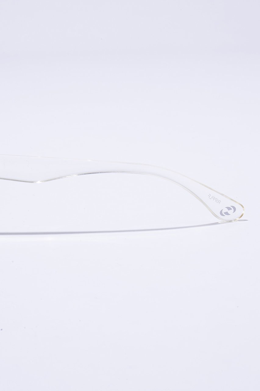 【ジュガードフォーティーン/Jugaad14】のRIPPLE CLEAR clear サングラス 人気、トレンドファッション・服の通販 founy(ファニー) ファッション Fashion レディースファッション Fashion for Women サングラス&メガネ Sunglasses & Eyewear クラシック Classic, Timeless Style サングラス Sunglasses, Shades シェイプ Shape, Slim Fit フォルム Silhouette, Form フレーム Frame, Outline ベーシック Basic, Essential ボストン Boston ボトム Bottoms, Lower Wear ユニセックス Unisex, Genderless おすすめ Recommended / Our Picks ゴルフ Golf other-7|ID: prp329100003456670 ipo3291000000032853374