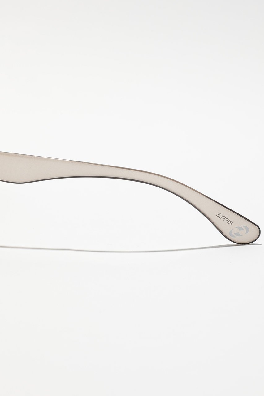 【ジュガードフォーティーン/Jugaad14】のRIPPLE CLEAR gray サングラス 人気、トレンドファッション・服の通販 founy(ファニー) 　ファッション　Fashion　レディースファッション　WOMEN　サングラス/メガネ　Glasses　アウトドア　Outdoor　クラシック　Classic　サングラス　Sunglasses　シェイプ　Shape　フォルム　Form　フレーム　Flame　ベーシック　Basic　ボストン　Boston　ボトム　Bottom　ユニセックス　Unisex　おすすめ　Recommend　ゴルフ　Golf　other-7|ID: prp329100003456671 ipo3291000000031403642