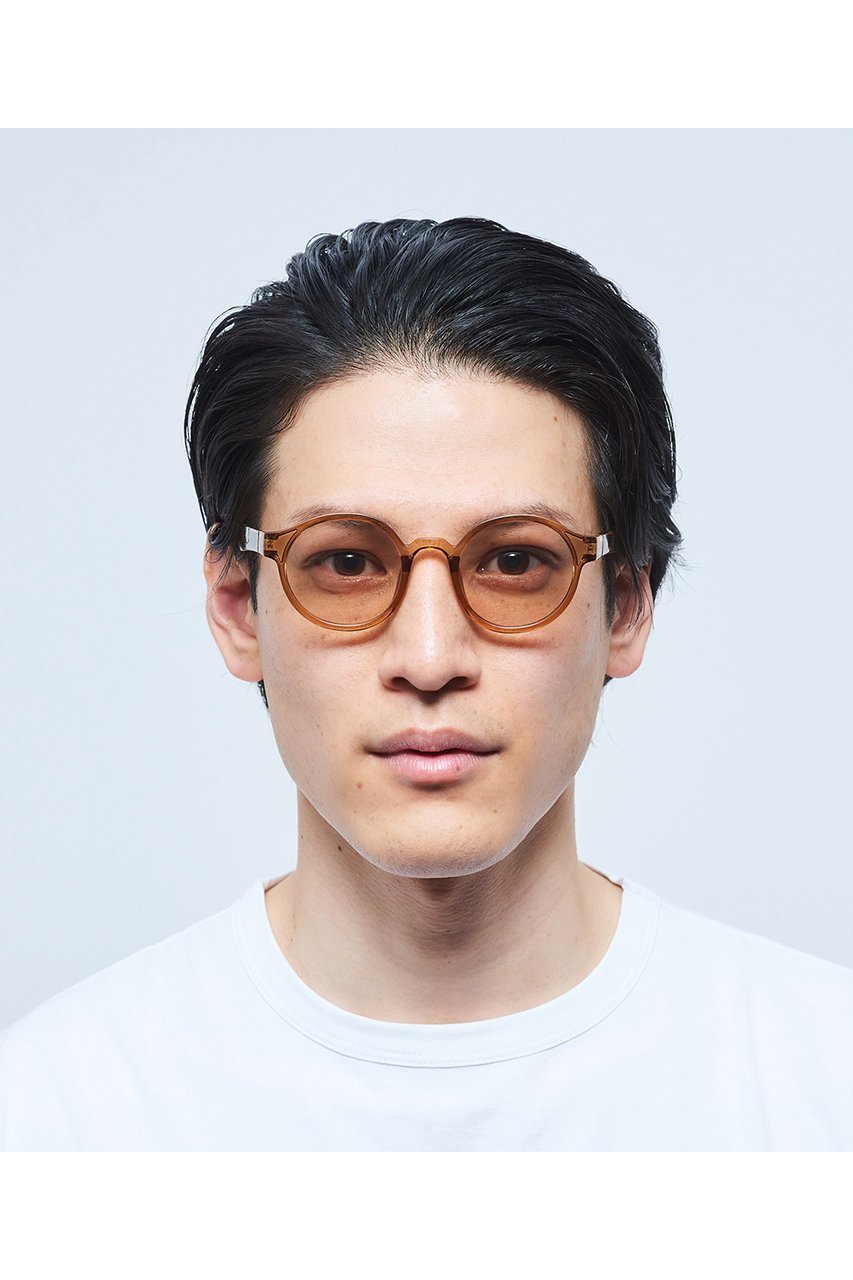 【ジュガードフォーティーン/Jugaad14】のRIPPLE CLEAR brown サングラス 人気、トレンドファッション・服の通販 founy(ファニー) 　ファッション　Fashion　レディースファッション　WOMEN　サングラス/メガネ　Glasses　クラシック　Classic　サングラス　Sunglasses　シェイプ　Shape　フォルム　Form　フレーム　Flame　ベーシック　Basic　ボストン　Boston　ボトム　Bottom　ユニセックス　Unisex　おすすめ　Recommend　ゴルフ　Golf　other-5|ID: prp329100003456672 ipo3291000000031403652