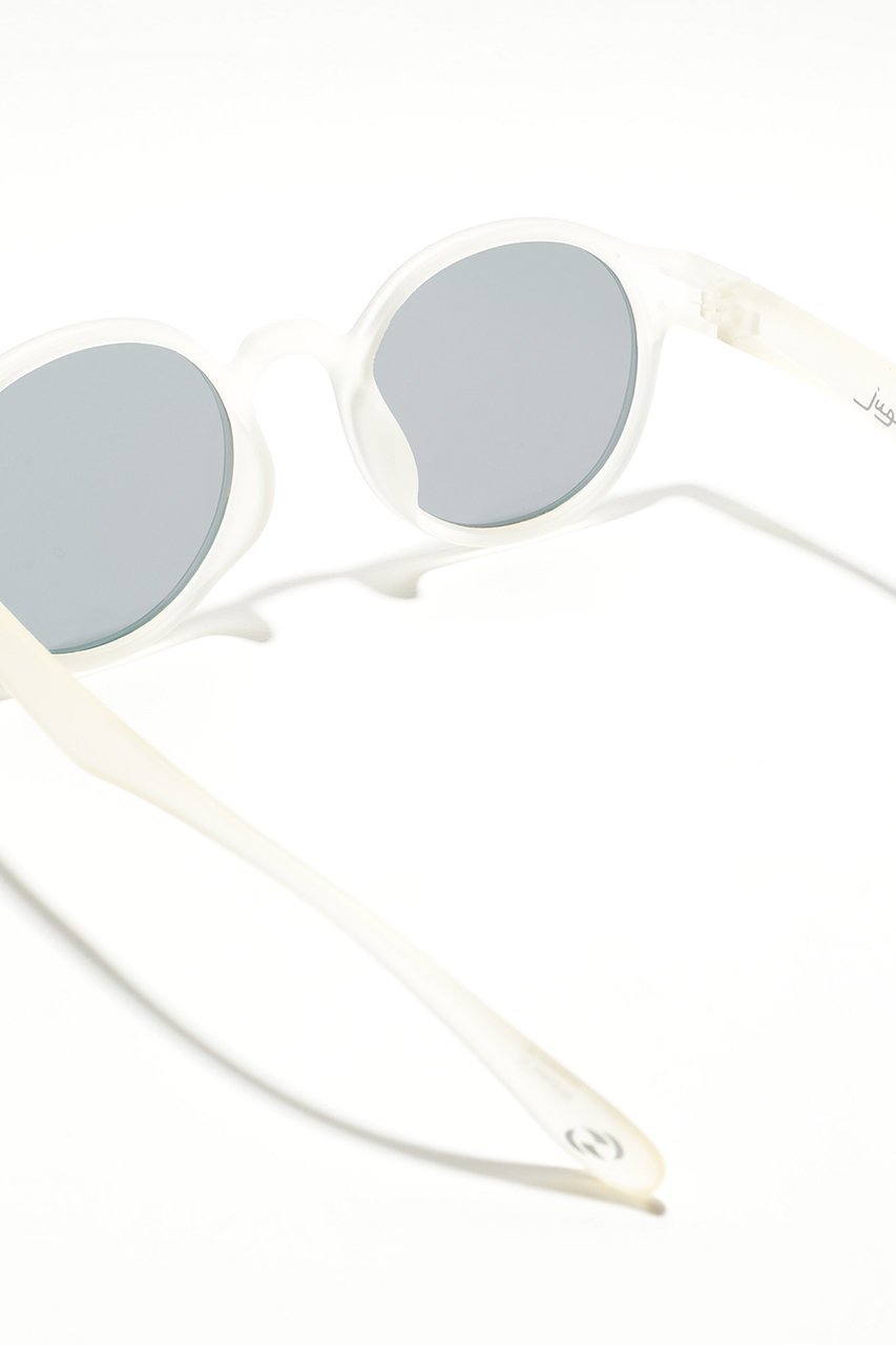 【ジュガードフォーティーン/Jugaad14】のRIPPLE GRIP MATTE clear サングラス 人気、トレンドファッション・服の通販 founy(ファニー) 　ファッション　Fashion　レディースファッション　Fashion for Women　サングラス&メガネ　Sunglasses & Eyewear　アウトドア　Outdoor Clothing　コレクション　Collection, Seasonal Line　サングラス　Sunglasses, Shades　シェイプ　Shape, Slim Fit　シリコン　Silicone, Silicone Material　フィット　Fit, Slim Fit　フレーム　Frame, Outline　ボストン　Boston　ユニセックス　Unisex, Genderless　おすすめ　Recommended / Our Picks　ゴルフ　Golf　other-7|ID: prp329100003456674 ipo3291000000032861218