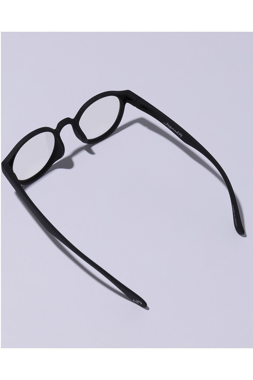 【ジュガードフォーティーン/Jugaad14】のRIPPLE GRIP MATTE black サングラス 人気、トレンドファッション・服の通販 founy(ファニー) 　ファッション　Fashion　レディースファッション　Fashion for Women　サングラス&メガネ　Sunglasses & Eyewear　アウトドア　Outdoor Clothing　コレクション　Collection, Seasonal Line　サングラス　Sunglasses, Shades　シェイプ　Shape, Slim Fit　シリコン　Silicone, Silicone Material　フィット　Fit, Slim Fit　フレーム　Frame, Outline　ボストン　Boston　ユニセックス　Unisex, Genderless　おすすめ　Recommended / Our Picks　ゴルフ　Golf　other-5|ID: prp329100003456677 ipo3291000000032861329