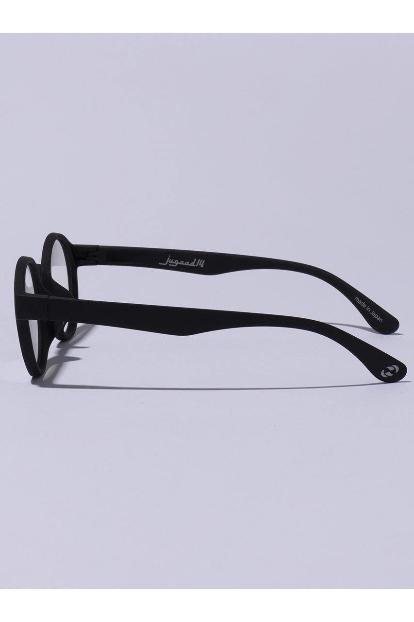【ジュガードフォーティーン/Jugaad14】のRIPPLE GRIP MATTE black サングラス 人気、トレンドファッション・服の通販 founy(ファニー) 　ファッション　Fashion　レディースファッション　Fashion for Women　サングラス&メガネ　Sunglasses & Eyewear　アウトドア　Outdoor Clothing　コレクション　Collection, Seasonal Line　サングラス　Sunglasses, Shades　シェイプ　Shape, Slim Fit　シリコン　Silicone, Silicone Material　フィット　Fit, Slim Fit　フレーム　Frame, Outline　ボストン　Boston　ユニセックス　Unisex, Genderless　おすすめ　Recommended / Our Picks　ゴルフ　Golf　other-6|ID: prp329100003456677 ipo3291000000032861335