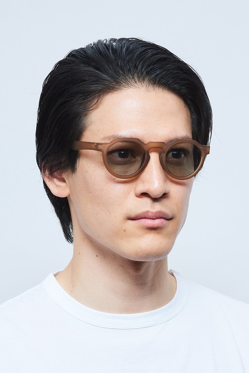 【ジュガードフォーティーン/Jugaad14】のHORIZON GRIP MATTE brown サングラス 人気、トレンドファッション・服の通販 founy(ファニー) 　ファッション　Fashion　レディースファッション　Fashion for Women　サングラス&メガネ　Sunglasses & Eyewear　アウトドア　Outdoor Clothing　クラシック　Classic, Timeless Style　コレクション　Collection, Seasonal Line　サングラス　Sunglasses, Shades　シリコン　Silicone, Silicone Material　バランス　Balance, Style Balance　フランス　France, French　ユニセックス　Unisex, Genderless　おすすめ　Recommended / Our Picks　ゴルフ　Golf　other-4|ID: prp329100003456679 ipo3291000000032858563