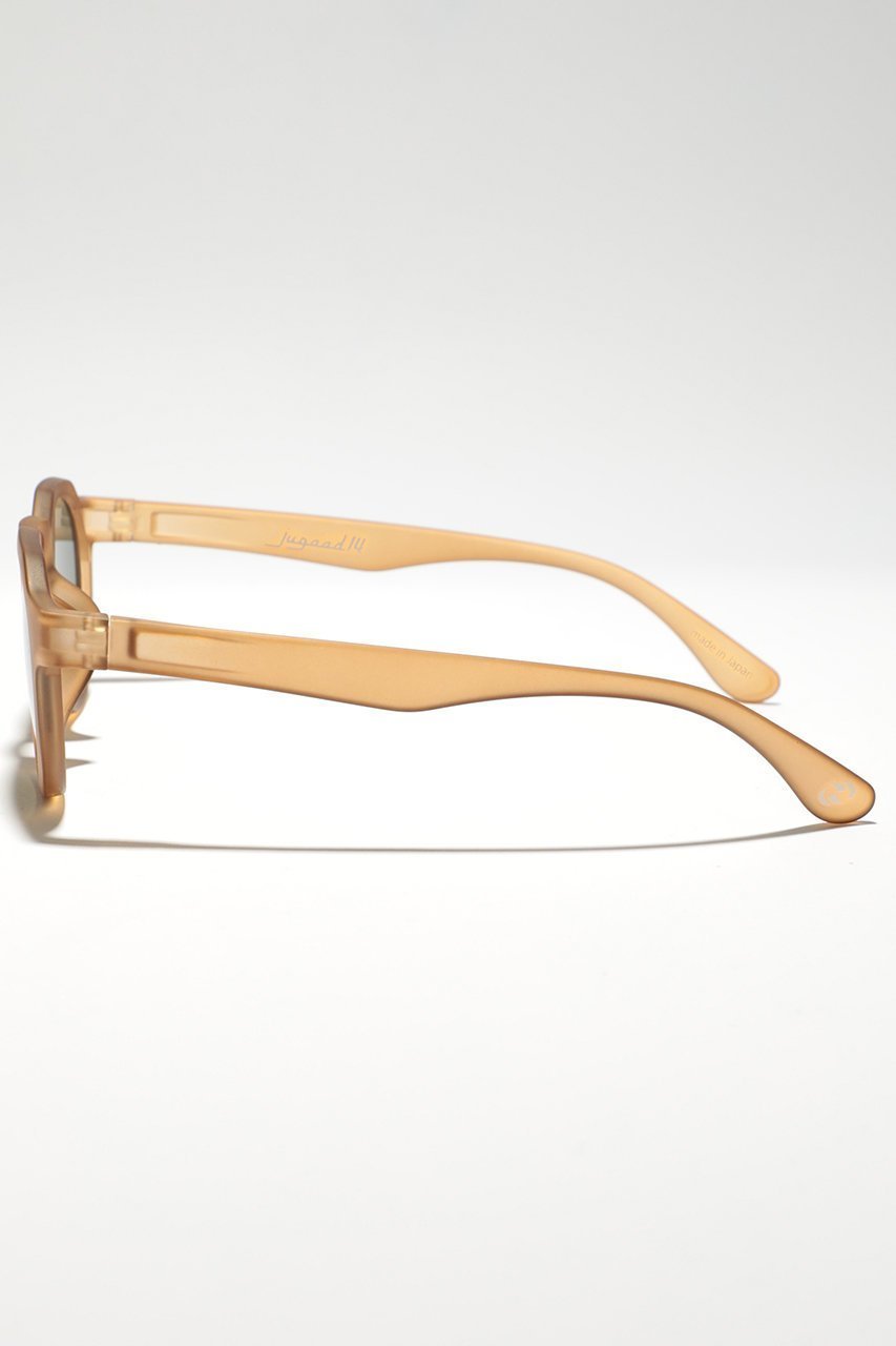 【ジュガードフォーティーン/Jugaad14】のHORIZON GRIP MATTE brown サングラス 人気、トレンドファッション・服の通販 founy(ファニー) 　ファッション　Fashion　レディースファッション　Fashion for Women　サングラス&メガネ　Sunglasses & Eyewear　アウトドア　Outdoor Clothing　クラシック　Classic, Timeless Style　コレクション　Collection, Seasonal Line　サングラス　Sunglasses, Shades　シリコン　Silicone, Silicone Material　バランス　Balance, Style Balance　フランス　France, French　ユニセックス　Unisex, Genderless　おすすめ　Recommended / Our Picks　ゴルフ　Golf　other-8|ID: prp329100003456679 ipo3291000000032858580