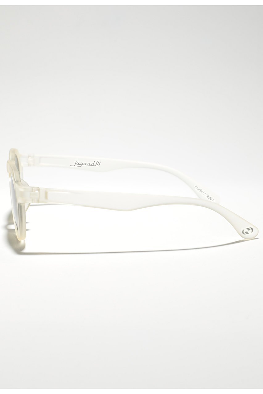 【ジュガードフォーティーン/Jugaad14】のOCEAN GRIP MATTE clear サングラス 人気、トレンドファッション・服の通販 founy(ファニー) 　ファッション　Fashion　レディースファッション　WOMEN　サングラス/メガネ　Glasses　アウトドア　Outdoor　クラシック　Classic　コレクション　Collection　サングラス　Sunglasses　シリコン　Silicon　バランス　Balance　フィット　Fit　フランス　France　ユニセックス　Unisex　おすすめ　Recommend　ゴルフ　Golf　other-6|ID: prp329100003456682 ipo3291000000031403763