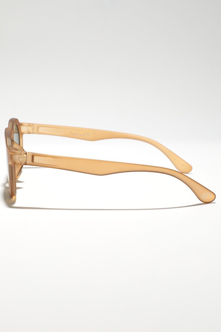 【ジュガードフォーティーン/Jugaad14】のOCEAN GRIP MATTEbrown サングラス 人気、トレンドファッション・服の通販 founy(ファニー) 　ファッション　Fashion　レディースファッション　WOMEN　サングラス/メガネ　Glasses　アウトドア　Outdoor　クラシック　Classic　コレクション　Collection　サングラス　Sunglasses　シリコン　Silicon　バランス　Balance　フィット　Fit　フランス　France　ユニセックス　Unisex　おすすめ　Recommend　ゴルフ　Golf　other-8|ID: prp329100003456683 ipo3291000000031403780
