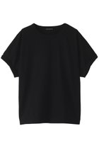 【ミズイロ インド/mizuiro ind】のroll up slv dolman T Tシャツ black|ID: prp329100003456691 ipo3291000000026949912