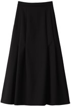 【リムアーク/RIM.ARK】のClassical tuck SK/スカート 人気、トレンドファッション・服の通販 founy(ファニー) ファッション Fashion レディースファッション WOMEN スカート Skirt ロングスカート Long Skirt おすすめ Recommend クラシカル シンプル ツイル バランス プリーツ ベスト ボックス ロング エレガント 上品 thumbnail ブラック|ID: prp329100003456715 ipo3291000000024962774