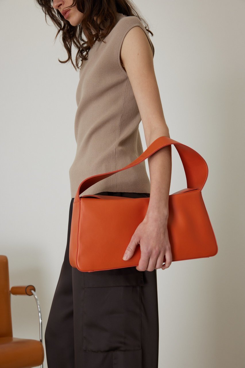 【リムアーク/RIM.ARK】のRound square bag/バッグ 人気、トレンドファッション・服の通販 founy(ファニー) 　ファッション　Fashion　レディースファッション　Fashion for Women　バッグ　Bags　クール　Cool, Chic　フォルム　Silhouette, Form　マグネット　Magnet, Magnetic Closure　other-7|ID: prp329100003456718 ipo3291000000035692054