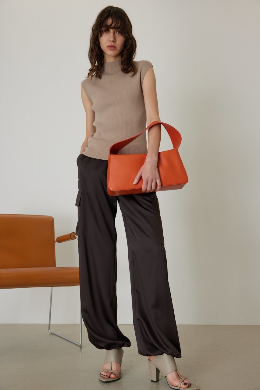 【リムアーク/RIM.ARK】のRound square bag/バッグ 人気、トレンドファッション・服の通販 founy(ファニー) 　ファッション　Fashion　レディースファッション　Fashion for Women　バッグ　Bags　クール　Cool, Chic　フォルム　Silhouette, Form　マグネット　Magnet, Magnetic Closure　other-6|ID: prp329100003456718 ipo3291000000036091092