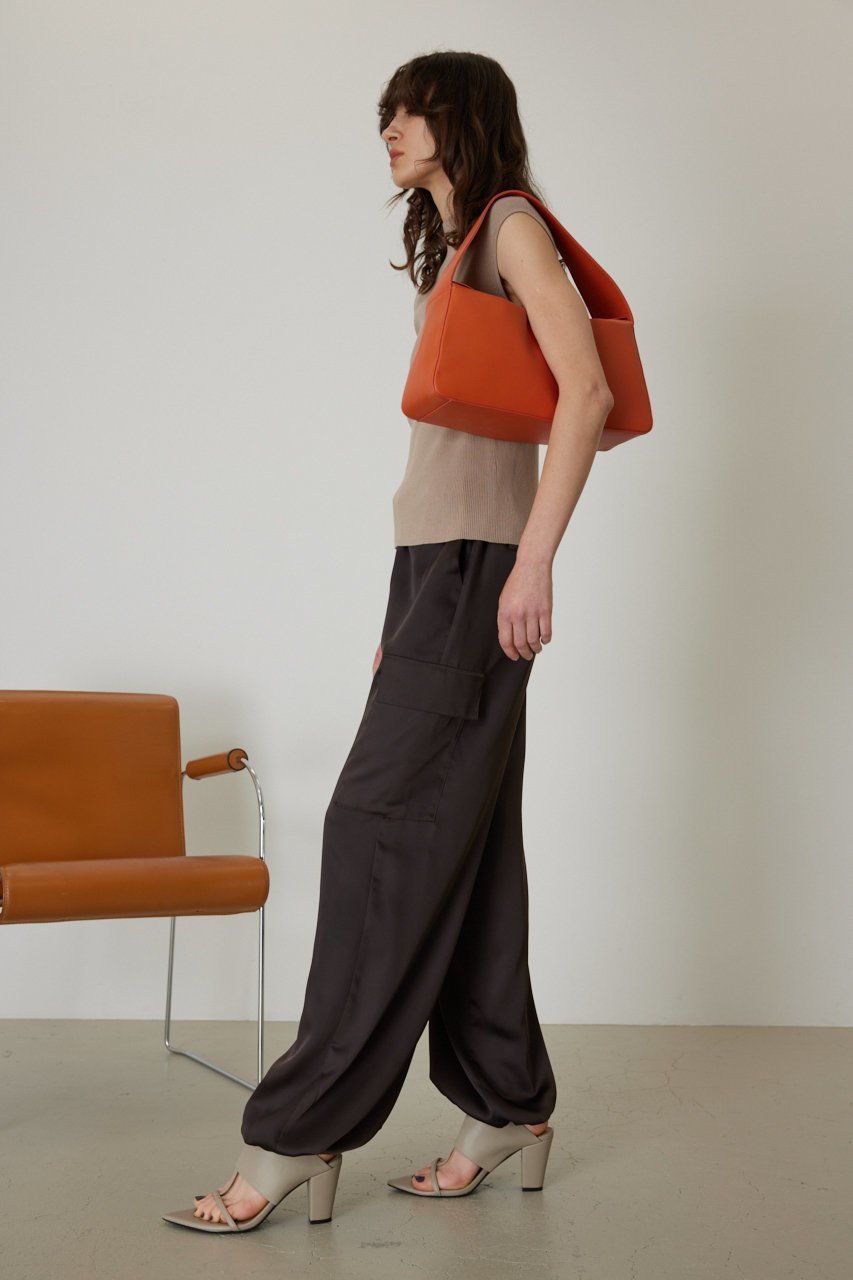 【リムアーク/RIM.ARK】のRound square bag/バッグ 人気、トレンドファッション・服の通販 founy(ファニー) 　ファッション　Fashion　レディースファッション　Fashion for Women　バッグ　Bags　クール　Cool, Chic　フォルム　Silhouette, Form　マグネット　Magnet, Magnetic Closure　other-8|ID: prp329100003456718 ipo3291000000036091095